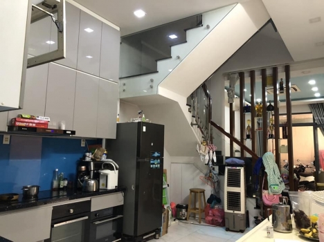 Nhà phân lô, Gara ô tô, kinh doanh đỉnh, Trân Quốc Hoàn 45m2, 9.8 tỷ