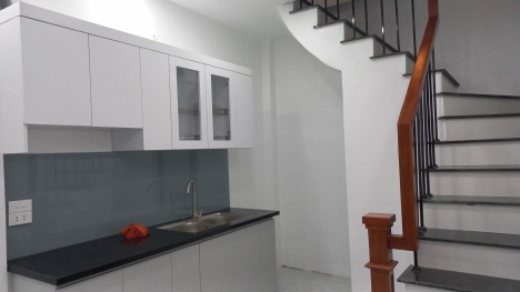 CÓ 1 KHÔNG 2  tại phố Khương Trung Thanh Xuân 4 tầng 3 ngủ gần ô tô nhà mới ĐẸP LONG LANH  sổ đỏ CC