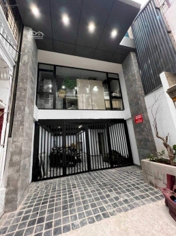 Bán tòa nhà VP phố Thái Hà - 50m ra phố,NHÀ ĐẸP NGÕ OTO TRÁNH - 78m x 8T MT 5.3m chỉ 20,6 tỷ