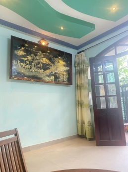 Hẻm 6m 56m2 mặt tiền 4,5m Phan Văn Trị Phường 11 Bình Thạnh landbox 999