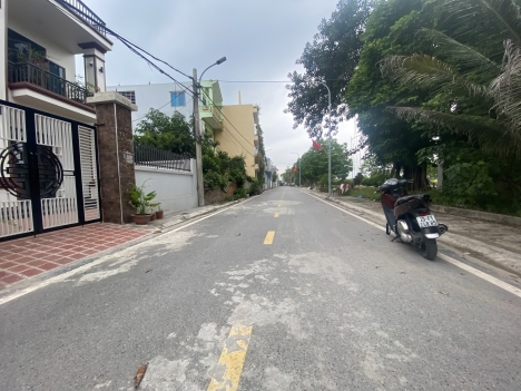 nhỉnh tỷ có ngay mảnh đất tại Lương Nỗ - Đông Anh .