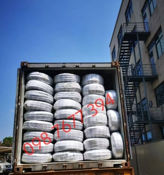 ống ruột gà lõi thép bọc nhựa giá sỉ