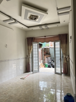Bán nhà Liên Khu 5-6 Bình Tân - Chỉ nhỉnh 3 TỶ có nhà HXH 6M gần trạm thu phí An Sương An Lạc