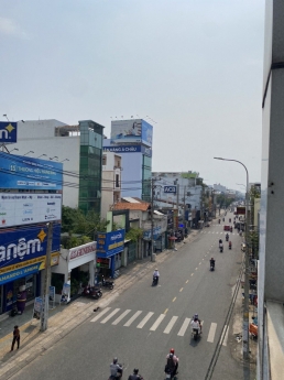 Sở hữu ngay nhà MT Cách Mạng Tháng 8, P4, Q.Tân Bình. Vị trí KD cực sung !