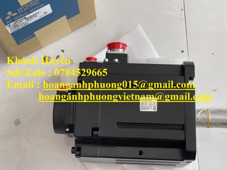 Động cơ Servo Mitsubishi HF-SP502B Hàng chính hãng - giá tốt