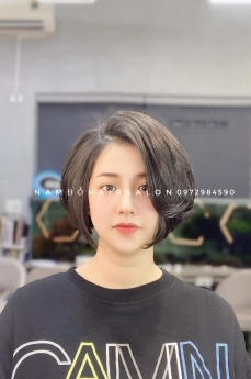 Cắt Uốn Cụp Tóc Ngắn Ở Đâu Đẹp Giá Rẻ Hoài Đức - Nam Đỗ Hair Salon