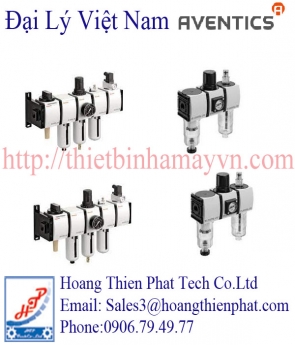 Xy lanh AVENTICS Tại Việt Nam