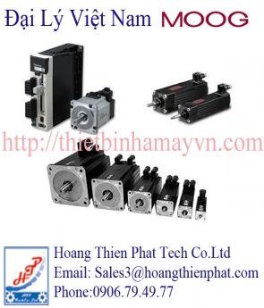 Nhà cung cấp bộ điều khiển Moog