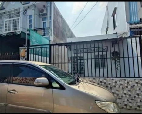 1 CĂN DUY NHẤT 80M NHỈNH 4 TỶ - XE HƠI ĐỖ CỬA - NHÀ BÈ