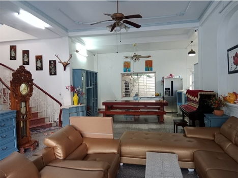 Biệt thự đẹp 400m2 gần Gigamal Hẻm xe hơi Hiệp Bình Chánh Thủ Đức giá 35 tỷ