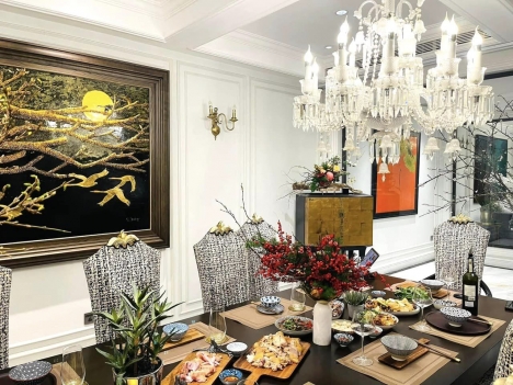 Bán Biệt Thư Ciputra Đẳng Cấp Siêu Giầu 405m Sân Vườn Full Tiện Ích Giá Liên Hệ .