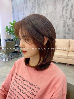 Cắt Uốn Phục Hồi Tóc Lỡ Ở Đâu Đẹp Giá Rẻ Hoài Đức - Nam Đỗ Hair Salon