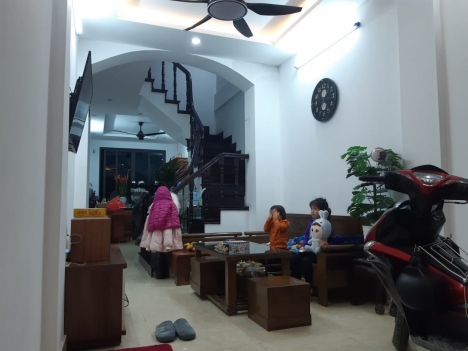 6 Tỷ 150  - 46m2 PL Cán Bộ phố Trần Phú,  - 5 Tầng  - Nhà Mới - Ngõ Ô Tô