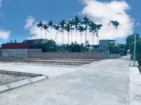 Đất nền chính chủ