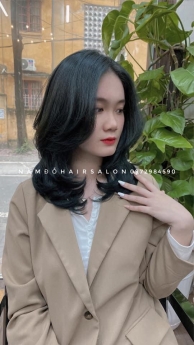 Cắt Uốn Cụp Tóc Lỡ Ở Đâu Uy Tín Giá Rẻ Hoài Đức - Nam Đỗ Hair Salon