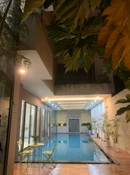 BÁN BIỆT THỰ 2 TẦNG 300m2,giá nhỉnh 7 tỷ đường PHAN BÁ VÀNH thông LÊ ĐỨC THỌ và TRẦN HƯNG ĐẠO QUẬN