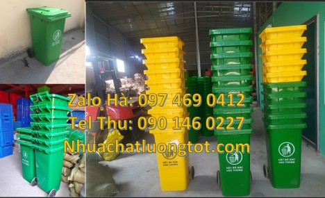 thùng rác 120l Composite, Thùng rác 240l nắp hở, thùng rác 240l composite, thùng rác nhựa 120l,