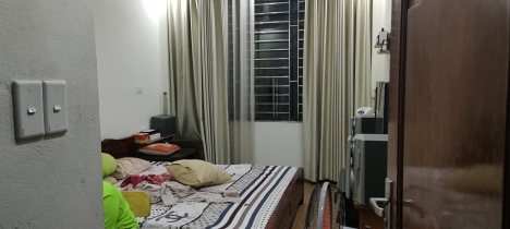 Bán nhà Mễ Trì Hạ 45m2 x 5 tầng nhỉnh 4 tỷ - Nhà đẹp - Cách đường ô tô 20m - Vị trí đẹp.