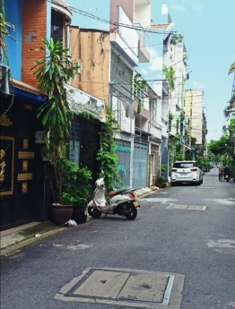 Nhà HXT-Hương Lộ 2-5 Tầng*50m2-Mới-Giá nhỉnh 5 tỷ.