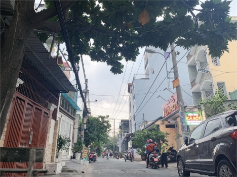 Bán CHDV Bùi Quang Là, P12, Gò Vấp – 120m2, 5 tầng, 17 phòng