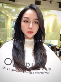 Cắt Uốn Cụp Tóc Long Bob Ở Đâu Đẹp Giá Rẻ Hoài Đức - Nam Đỗ Hair Salon