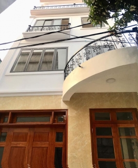 BIỆT THỰ ĐỊNH CÔNG DT 206m,4 TẦNG,MT 17m,32 TỶ.