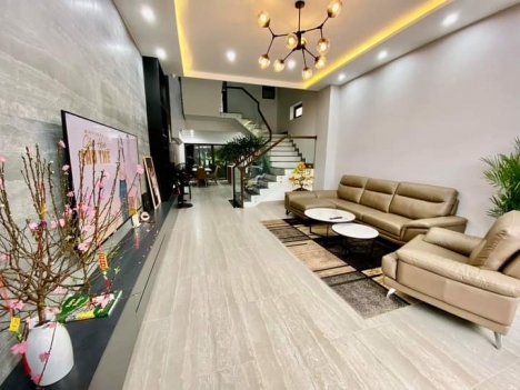 BÁN BIỆT THỰ 2 TẦNG 300m2,giá nhỉnh 7 tỷ đường PHAN BÁ VÀNH thông LÊ ĐỨC THỌ và TRẦN HƯNG ĐẠO QUẬN