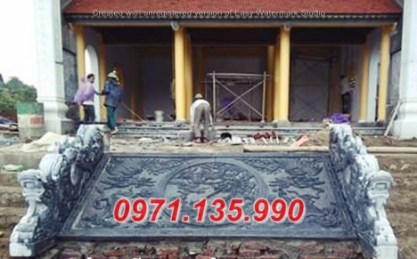 440+CHIẾU RỒNG ĐÁ TỪ ĐƯỜNG -RỒNG ĐÁ LĂNG MỘ