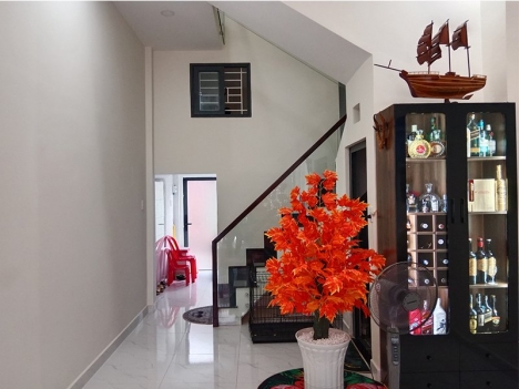 Mặt tiền Gò Vấp 50m2-8.5 tỷ 3PN đường 27 P6 GV 003