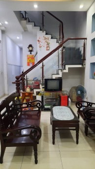 BÁN NHÀ ĐƯỜNG  TÂY THẠNH – TÂN PHÚ – 60M2 – CHỈ 5.2T TỶ - CÓ DÒNG  TIỀN TỐT.