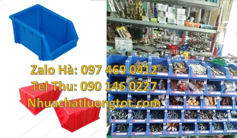 Kệ phụ tùng, kệ đựng linh kiện, thùng nhựa, kệ đựng dụng cụ, khay đựng linh kiện, khay đựng linh kiệ