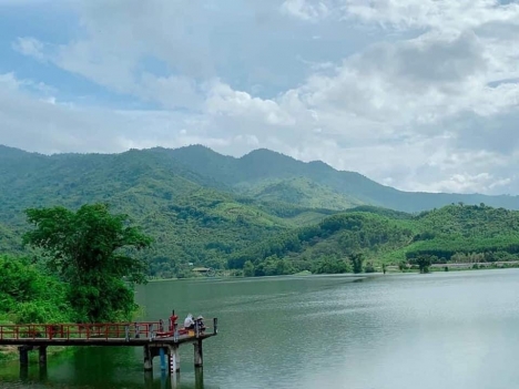 ĐẤT GẦN HỒ LÁNG NHỚT DIÊN TÂN, DIÊN KHÁNH, 390M2