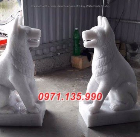 462+MẪU NGHÊ ĐÁ CỔ NGHÊ ĐẦU CỘT PHONG THỦY