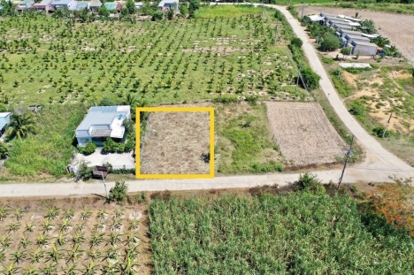 ĐẤT GẦN HỒ LÁNG NHỚT DIÊN TÂN, DIÊN KHÁNH, 390M2
