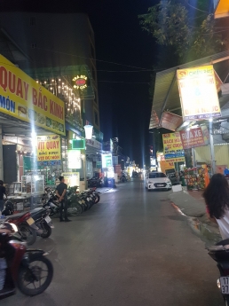 APARTMENT 6 TẦNG MẶT PHỐ NGŨ XÃ, BA ĐÌNH dt110m