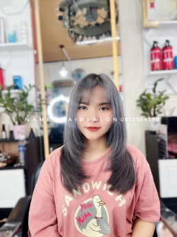 Cắt Uốn Tóc Lỡ Ở Đâu Đẹp Giá Rẻ Hoài Đức - Nam Đỗ Hair Salon