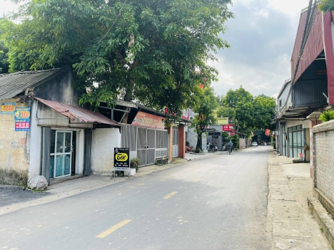 đón đầu dự án đường vành đai 4 hà nội. giá chỉ 18tr/m2