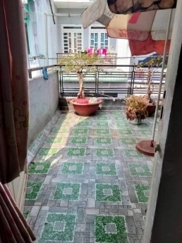 BÁN NHÀ  SỔ HỒNG RIÊNG - VỊ TRÍ ĐẸP - HXH ĐỖ TẬN CỬA – NHÀ 4 TẦNG  VÀO Ở NGAY GIÁP TÂN PHÚ VÀ QUẬN
