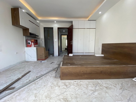 Bán chung cu mini phố Thái Thịnh, Đống Đa, diện tích 62m2, 7 tầng có thang máy