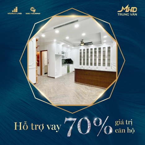 MHD TRUNG VĂN - SỞ HỮU CHUNG CƯ CAO CẤP NẰM NGAY TRÊN MẶT ĐƯỜNG TỐ HỮU CHỈ TỪ #40TR/M2- SỔ HỒNG LÂU