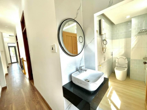 BÁN NHÀ NGUYỄN TRI PHƯƠNG, THANH KHÊ, 3 TẦNG, TẶNG NỘI THẤT, CHỈ 3.2 TỶ