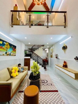 NHÀ 5 TẦNG ĐÚC NGUYỄN SỸ SÁCH - ĐỐI DIỆN KCN TÂN BÌNH - 4,99 TỶ