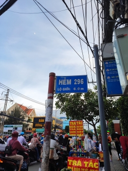 Nhà 2 mặt tiền, Q7, Huỳnh Tấn Phát ,Giá 5.75 tỷ, 4x15m2, 3 Tầng, 3PN, 3WC, Sổ vuông vức, công chứng