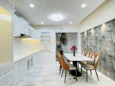 HXH sát MT Kinh doanh Vườn Lài, Tân Phú 62m2 chỉ hơn 4 tỷ với 4 Tâng,