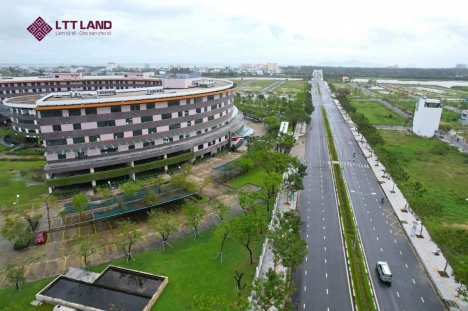 Đất FPT Đà Nẵng, đất biệt thự 288m2 siêu đẹp