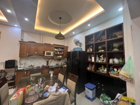 Bán Nhà Bắc Cầu - Long Biên - LÔ GÓC – 2 MẶT THOÁNG - 56m2 - MT7m - Nhỉnh 3 Tỷ