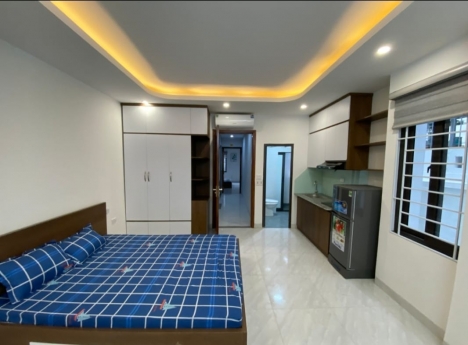 Ngõ 199 Hồ Tùng Mậu, Cầu Giấy, 7 tầng thang máy, 63m , mt 6m giá chỉ 10 tỷ 9, lô góc, gần oto