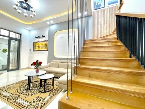 BÁN NHÀ NGUYỄN TRI PHƯƠNG, THANH KHÊ, 3 TẦNG, TẶNG NỘI THẤT, CHỈ 3.2 TỶ
