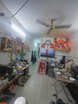 BÁN NHÀ TÂN PHÚ, HẺM XE HƠI THÔNG, SÁT MẶT TIỀN TÔ HIỆU, GẦN HÒA BÌNH, GIÁP Q11, Q6, SỔ VUÔNG VỨC,
