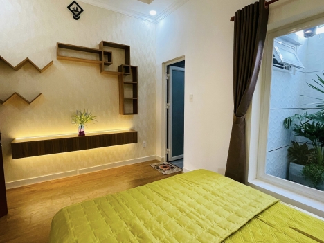 HXH sát MT Kinh doanh Vườn Lài, Tân Phú 62m2 chỉ hơn 4 tỷ với 4 Tâng,